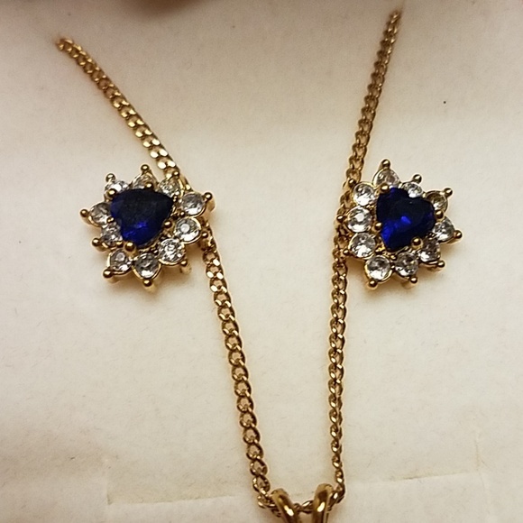 New beautiful jewelry set - Picture 3 of 4